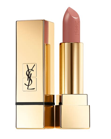 ysl pur couture lipstick le nu|rouge pur couture lipstick spf15.